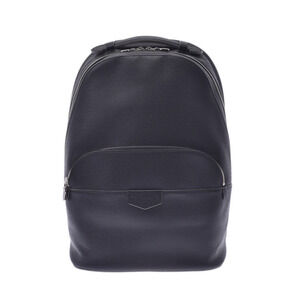 Louis Vuitton Taiga Anton Backpack Noir Black Daypack